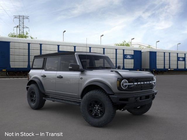 2024 Ford Bronco Wildtrak 4 Door Advanced 4x4