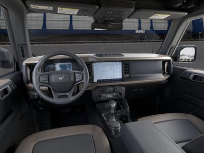 2024 Ford Bronco Wildtrak 4 Door Advanced 4x4
