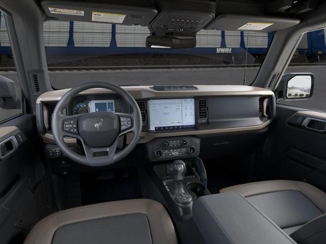 2024 Ford Bronco Wildtrak 4 Door Advanced 4x4