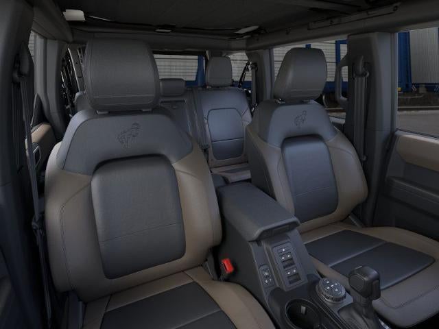 2024 Ford Bronco Wildtrak 4 Door Advanced 4x4