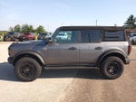 2024 Ford Bronco Wildtrak 4 Door Advanced 4x4