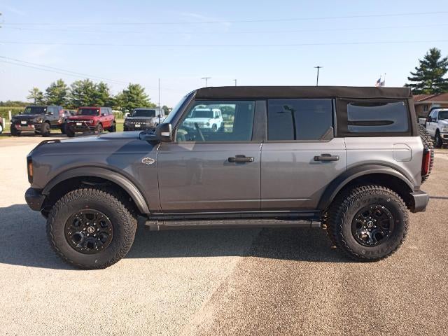 2024 Ford Bronco Wildtrak 4 Door Advanced 4x4