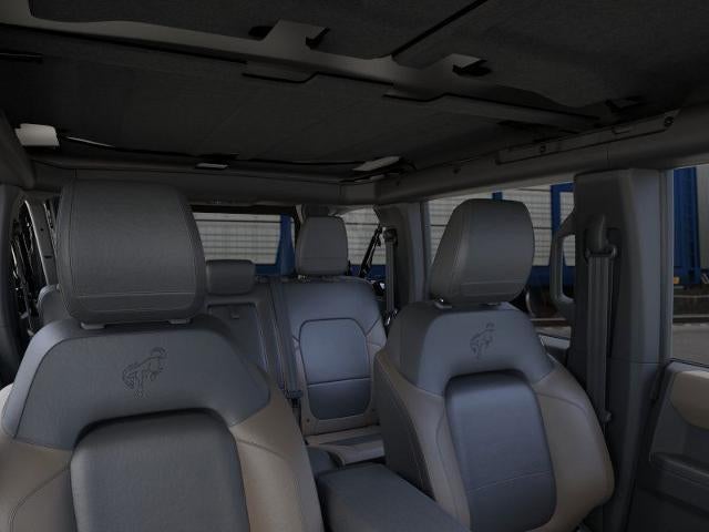 2024 Ford Bronco Wildtrak 4 Door Advanced 4x4