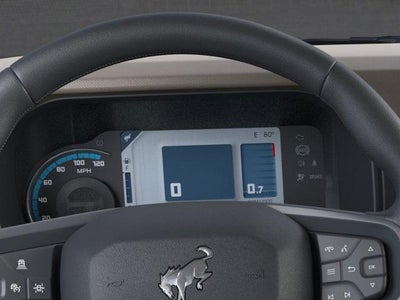 2024 Ford Bronco Wildtrak 4 Door Advanced 4x4