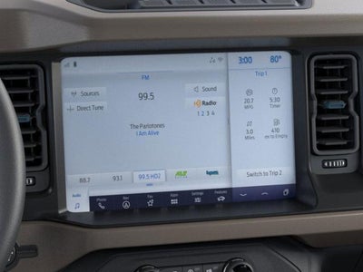 2024 Ford Bronco Wildtrak 4 Door Advanced 4x4