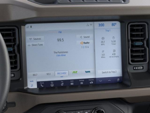 2024 Ford Bronco Wildtrak 4 Door Advanced 4x4