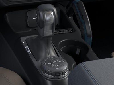 2024 Ford Bronco Wildtrak 4 Door Advanced 4x4