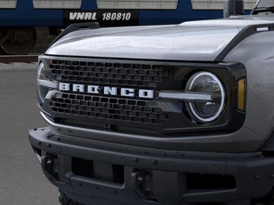 2024 Ford Bronco Wildtrak 4 Door Advanced 4x4
