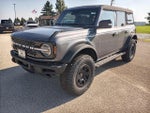 2024 Ford Bronco Wildtrak 4 Door Advanced 4x4