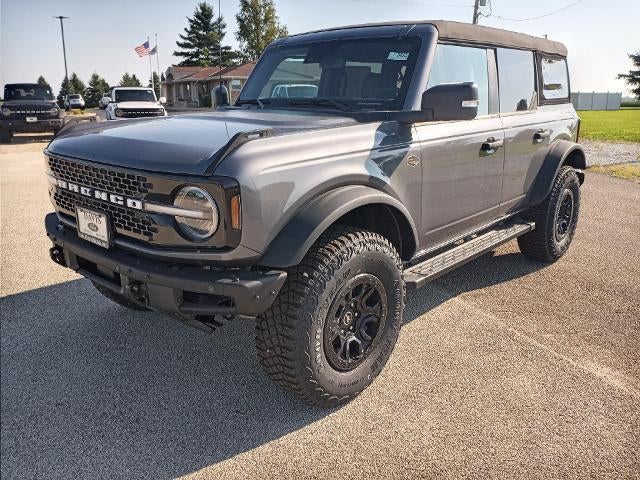 2024 Ford Bronco Wildtrak 4 Door Advanced 4x4