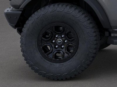 2024 Ford Bronco Wildtrak 4 Door Advanced 4x4