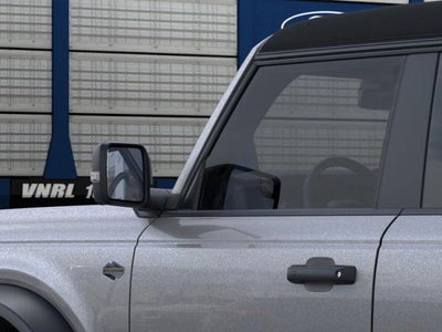 2024 Ford Bronco Wildtrak 4 Door Advanced 4x4