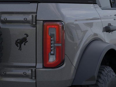 2024 Ford Bronco Wildtrak 4 Door Advanced 4x4