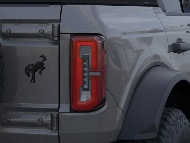 2024 Ford Bronco Wildtrak 4 Door Advanced 4x4