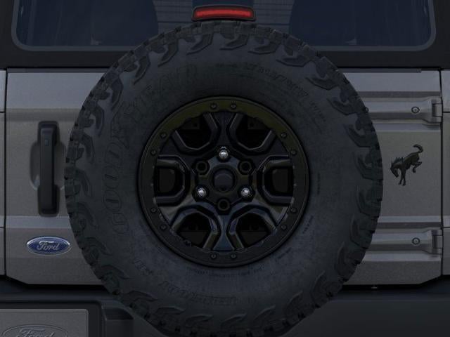 2024 Ford Bronco Wildtrak 4 Door Advanced 4x4