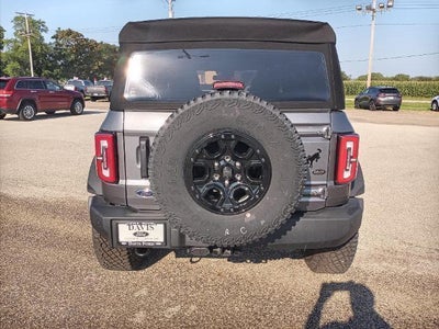 2024 Ford Bronco Wildtrak 4 Door Advanced 4x4