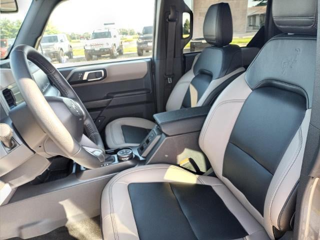 2024 Ford Bronco Wildtrak 4 Door Advanced 4x4