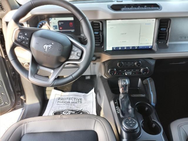 2024 Ford Bronco Wildtrak 4 Door Advanced 4x4