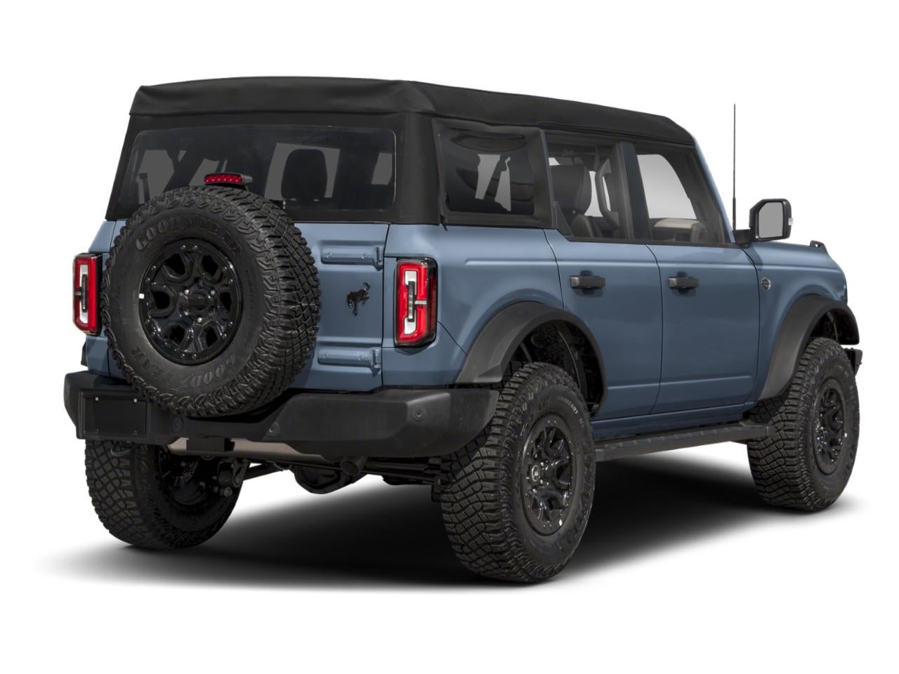 2024 Ford Bronco Wildtrak 4 Door Advanced 4x4