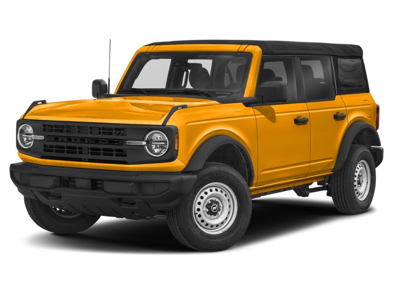 2022 Ford Bronco Wildtrak 4 Door Advanced 4x4