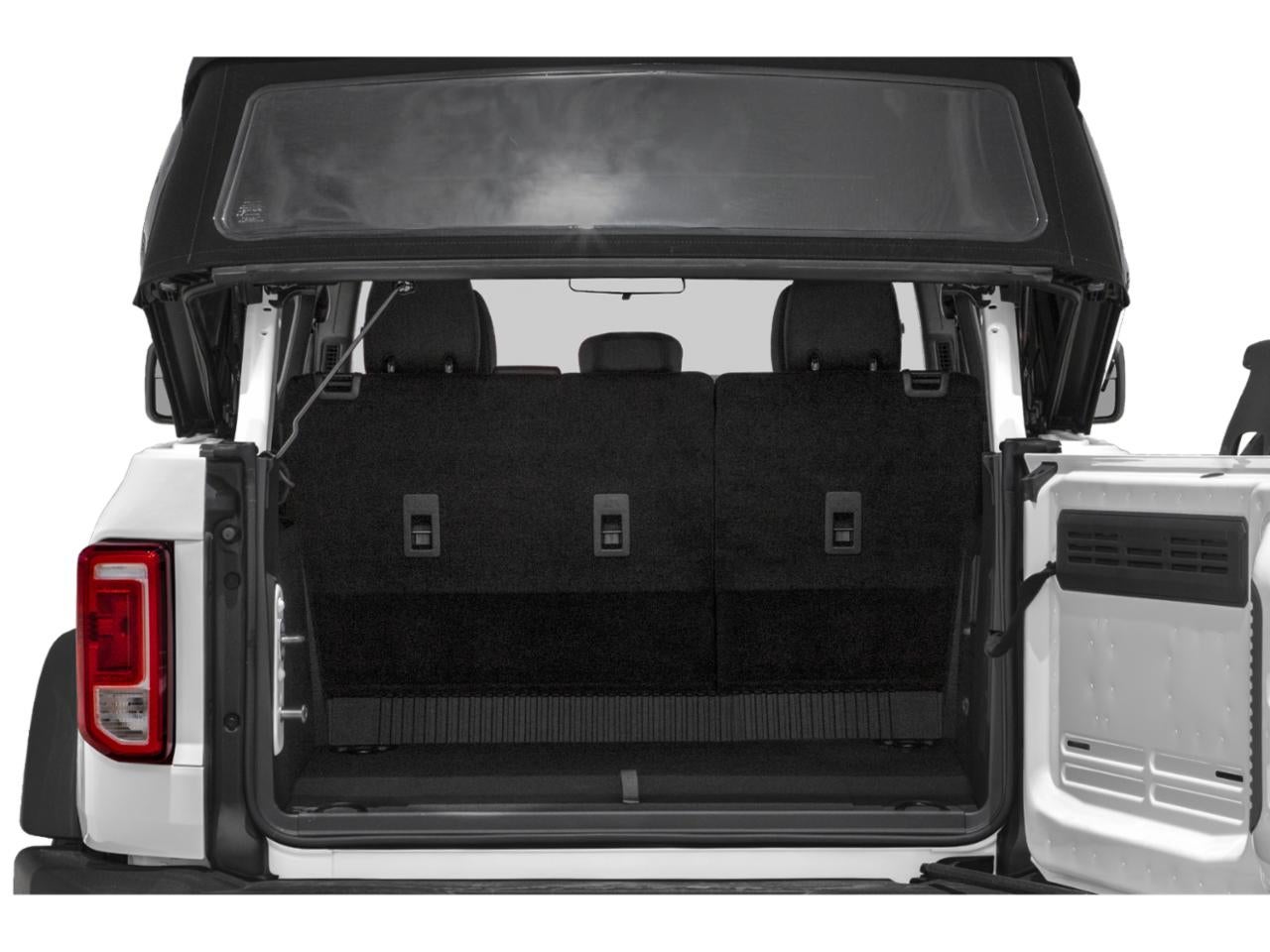 2022 Ford Bronco Wildtrak 4 Door Advanced 4x4