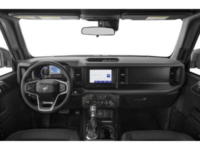 2022 Ford Bronco Wildtrak 4 Door Advanced 4x4