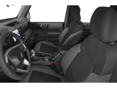 2022 Ford Bronco Wildtrak 4 Door Advanced 4x4