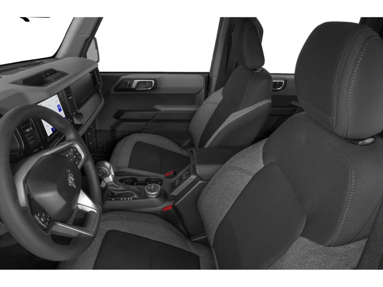 2022 Ford Bronco Wildtrak 4 Door Advanced 4x4