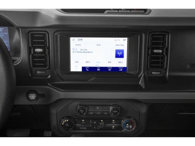 2022 Ford Bronco Wildtrak 4 Door Advanced 4x4