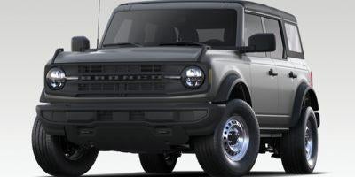 2022 Ford Bronco Wildtrak 4 Door Advanced 4x4
