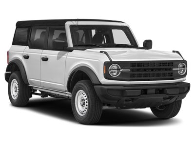 2022 Ford Bronco Wildtrak 4 Door Advanced 4x4