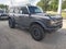 2023 Ford Bronco Base 4 Door Advanced 4x4