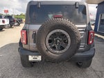2023 Ford Bronco Base 4 Door Advanced 4x4