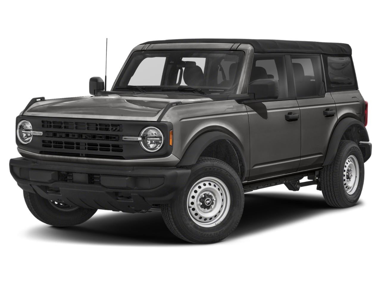 2023 Ford Bronco Base 4 Door Advanced 4x4
