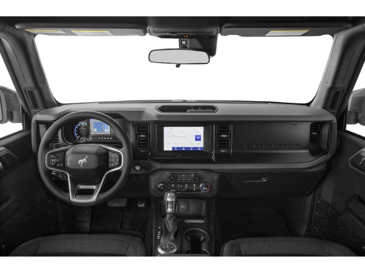 2023 Ford Bronco Base 4 Door Advanced 4x4