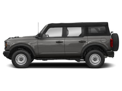 2023 Ford Bronco Base 4 Door Advanced 4x4