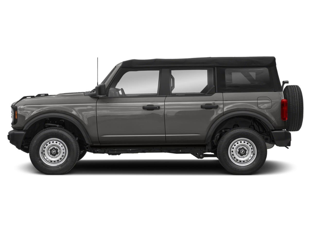 2023 Ford Bronco Base 4 Door Advanced 4x4