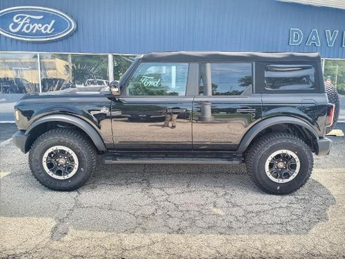 2024 Ford Bronco Outer Banks 4 Door 4x4