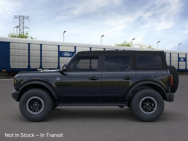 2024 Ford Bronco Outer Banks 4 Door 4x4