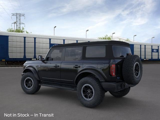 2024 Ford Bronco Outer Banks 4 Door 4x4