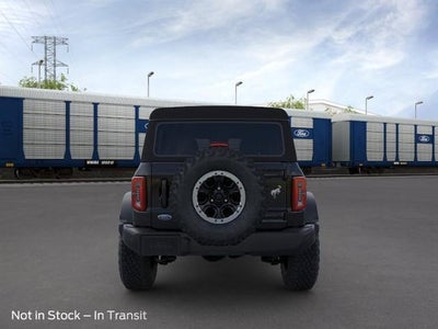 2024 Ford Bronco Outer Banks 4 Door 4x4