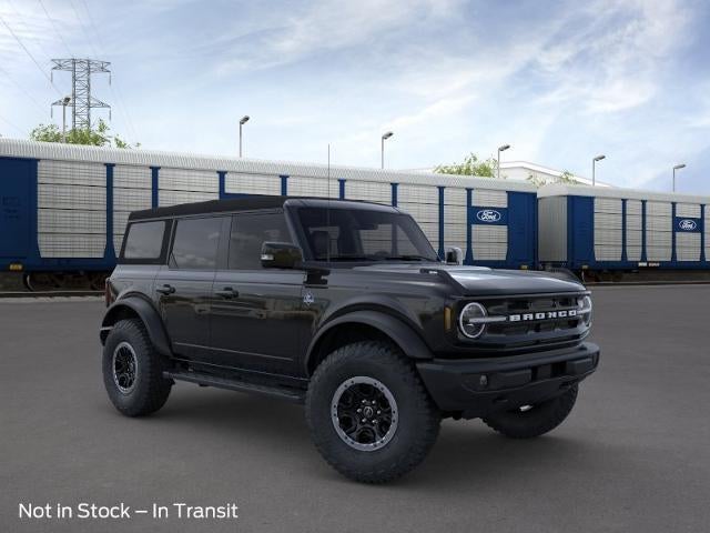 2024 Ford Bronco Outer Banks 4 Door 4x4