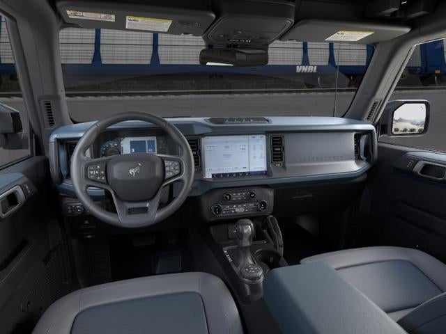 2024 Ford Bronco Outer Banks 4 Door 4x4