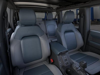 2024 Ford Bronco Outer Banks 4 Door 4x4