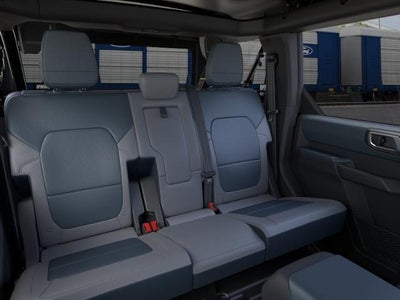 2024 Ford Bronco Outer Banks 4 Door 4x4