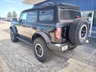 2024 Ford Bronco Outer Banks 4 Door 4x4