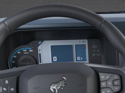 2024 Ford Bronco Outer Banks 4 Door 4x4