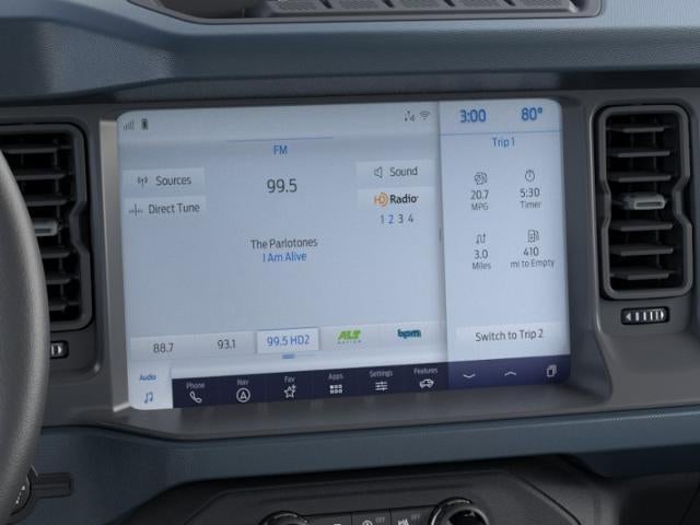 2024 Ford Bronco Outer Banks 4 Door 4x4