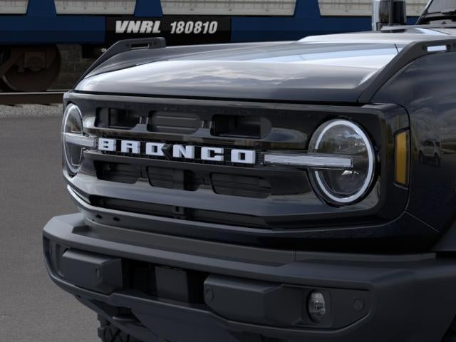 2024 Ford Bronco Outer Banks 4 Door 4x4