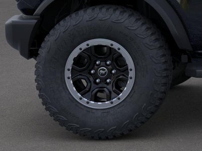 2024 Ford Bronco Outer Banks 4 Door 4x4